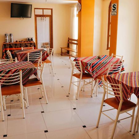 Bed and Breakfast Marlon'S House Puno-Peru Экстерьер фото