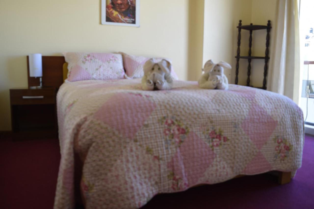 Bed and Breakfast Marlon'S House Puno-Peru Экстерьер фото