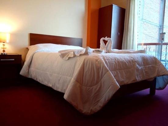 Bed and Breakfast Marlon'S House Puno-Peru Экстерьер фото