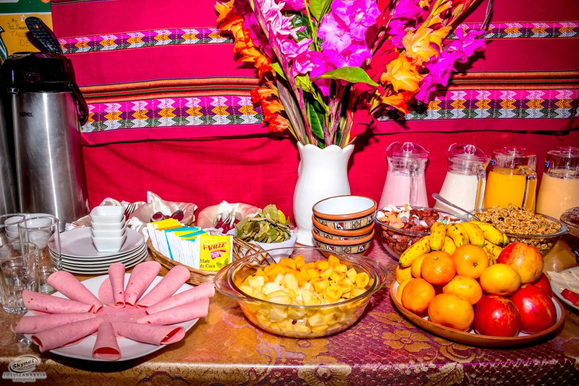 Bed and Breakfast Marlon'S House Puno-Peru Экстерьер фото