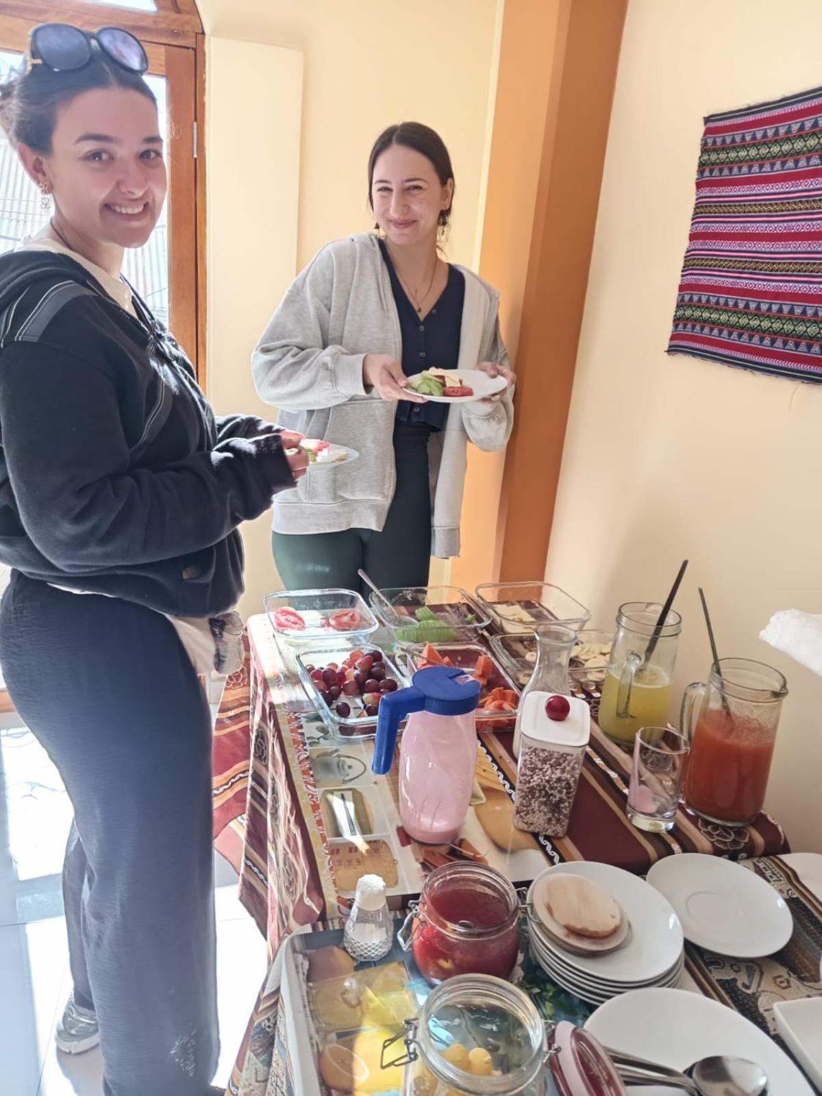 Bed and Breakfast Marlon'S House Puno-Peru Экстерьер фото