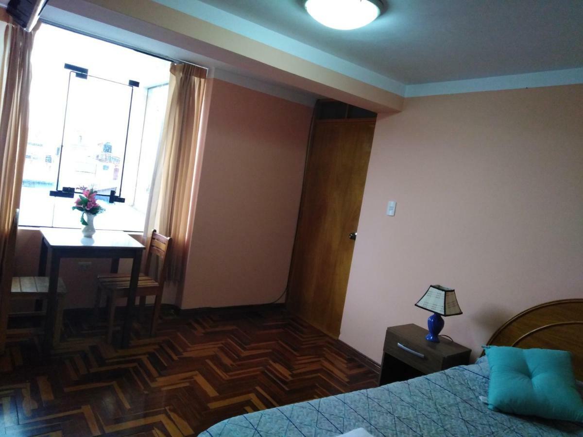 Bed and Breakfast Marlon'S House Puno-Peru Экстерьер фото